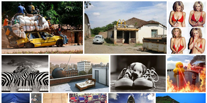 jMosaic - jQuery plugin for align elements