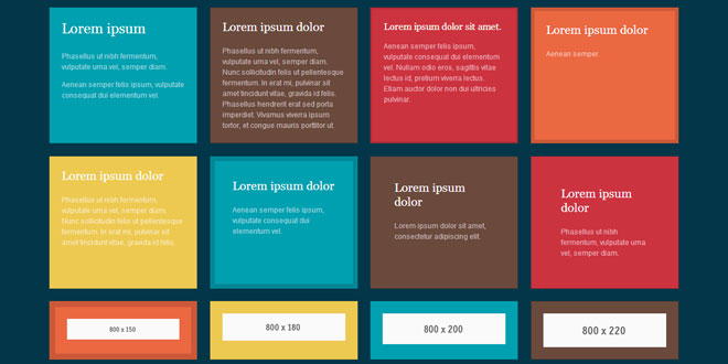 jQuery matchHeight.js - Responsive equal heights plugin