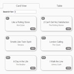 jQuery Searcher Plugin