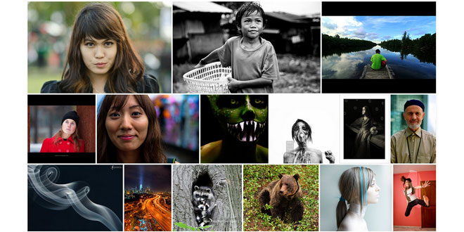 Justified.js - Create Justified Images Grid