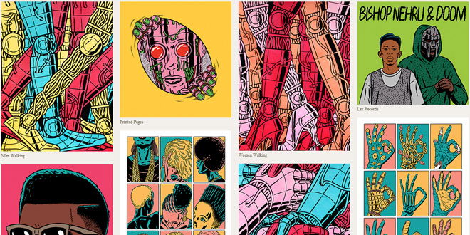 Masonry - Cascading grid layout library