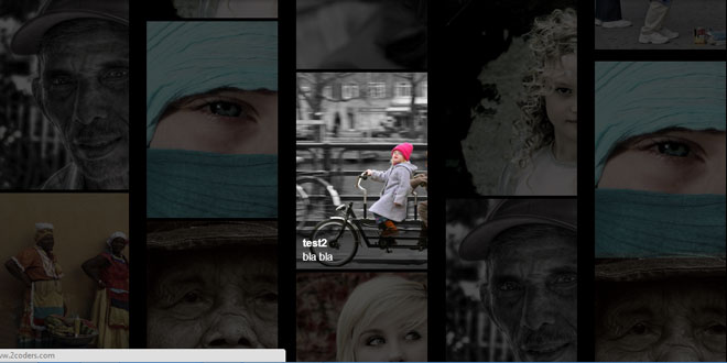 jQuery.photocols.js - Photo navigation for jQuery
