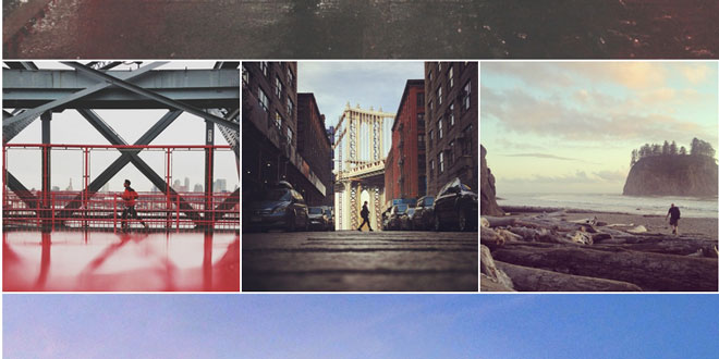 Photoset Grid -  arrange images into a flexible grid