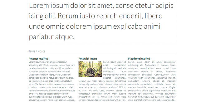 TextTailor.js - Made text to fit your needs