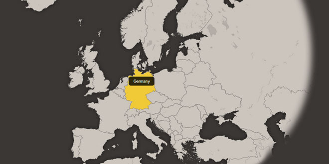 jQuery clickable map