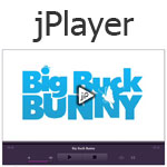 jPlayer - HTML5 Audio & Video Library