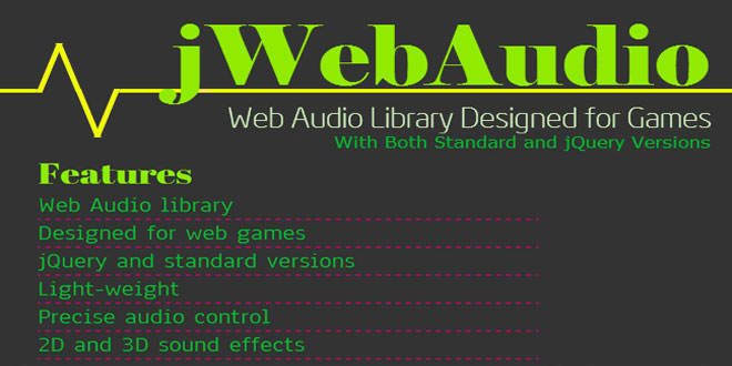 jWebAudio