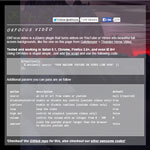okvideo - Fullscreen background videos