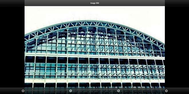 Photo Swipe - image gallery for mobile and touch devices