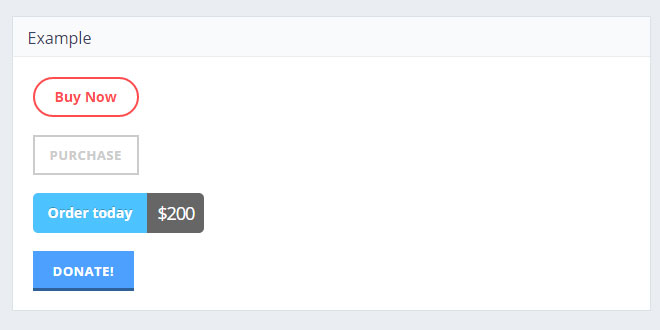 ClassyPaypal - Stylish PayPal payment buttons