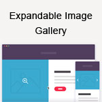Expandable Image Gallery