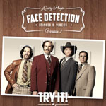 jQuery Face Detection Plugin