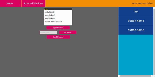 Flyer.js - Broadcast Messaging Library Flyer.js - Broadcast Messaging Library