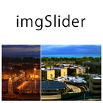 imgSlider - Creating image comparison sliders