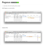 Pegasus - Load data while still loading other scripts