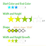 jRate - Rating jQuery plugin