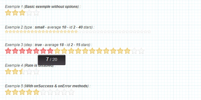 Jrating 