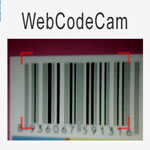 jQuery WebCodeCam plugin