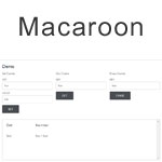 Macaroon - Simple access to browser cookies