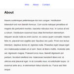 Anchor scrolling library