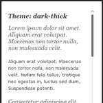 jQuery custom content scroller