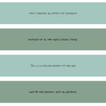 Flow Up - makes content flow up