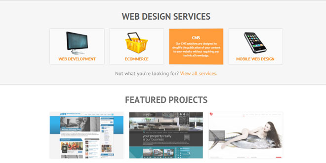 jQuery Smoove - Gorgeous CSS3 Scroll Effects