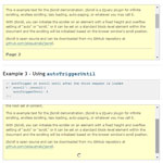 jScroll  is a jQuery plugin for infinite scrolling