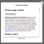 Overthrow - overflow polyfill for responsive design
