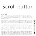 jQuery scroll button plugin