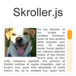 Skroller.js