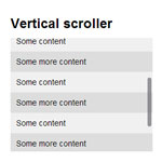 Trackpad Scroll Emulator