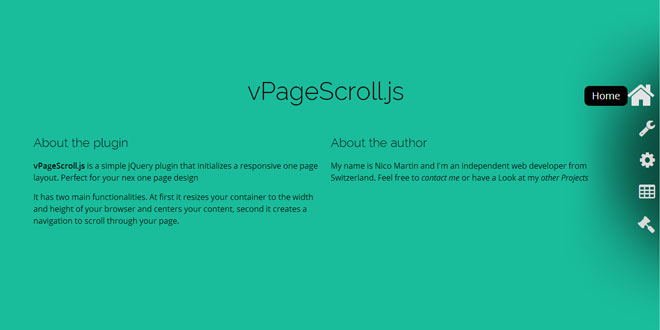 vPageScroll.js