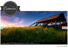 Camera - Free jQuery Slideshow