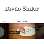 Divas Slider - Multipurpose responsive slider