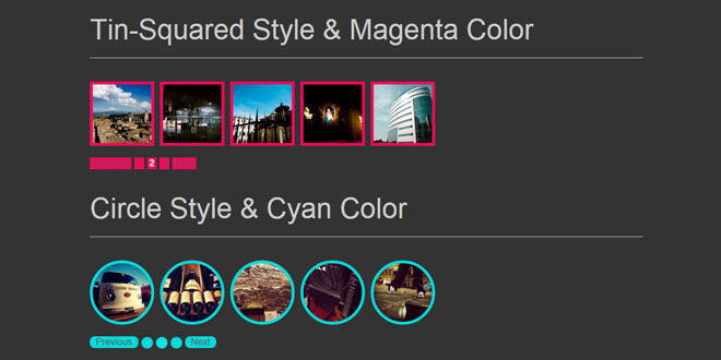 donkeyGallery - asynchronous ajax/php dynamic gallery