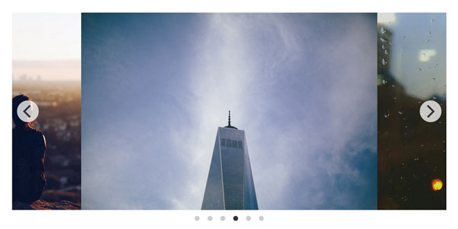 Flickity - Touch, responsive, flickable galleries