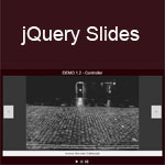 jQuery Slides