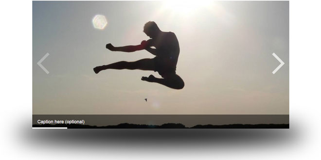 Pi-slider - Simple jQuery image slider