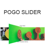 Pogo Slider Jquery Plugin