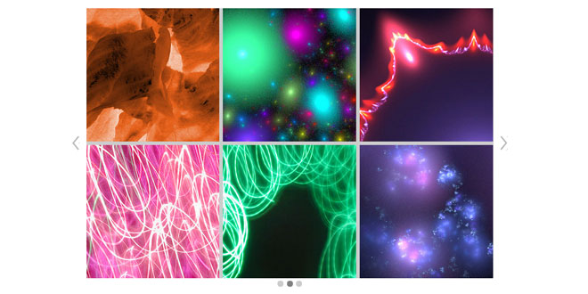 Radiant Scroller jQuery plugin