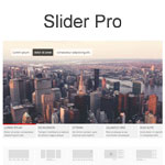 Slider Pro - jQuery slider plugin