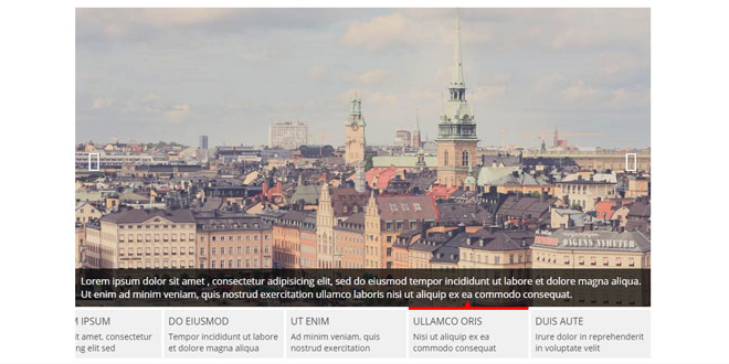 Slider Pro - jQuery slider plugin