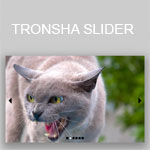 jQuery Tronsha Slider Plugin