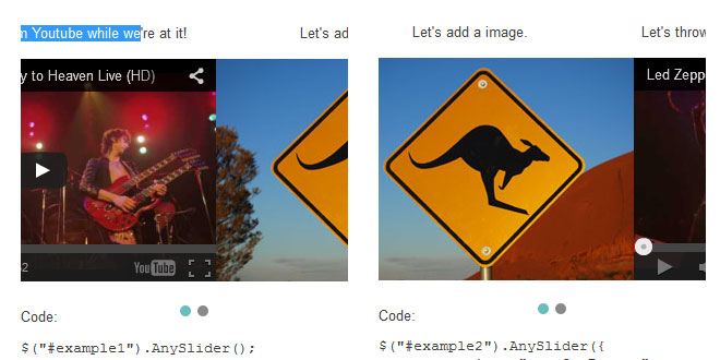 AnySlider