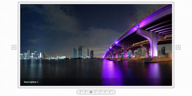 jQuery ArtDesign Slider