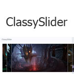 ClassySlider - Sliding images, the fancy way