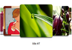 CoverScroll jQuery Plugin
