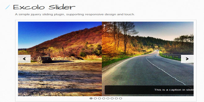 Excolo Slider