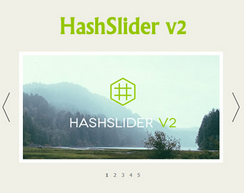 HashSlider